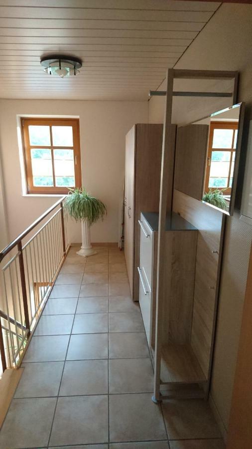 Ferienwohnung Blumenland Extertal Εξωτερικό φωτογραφία