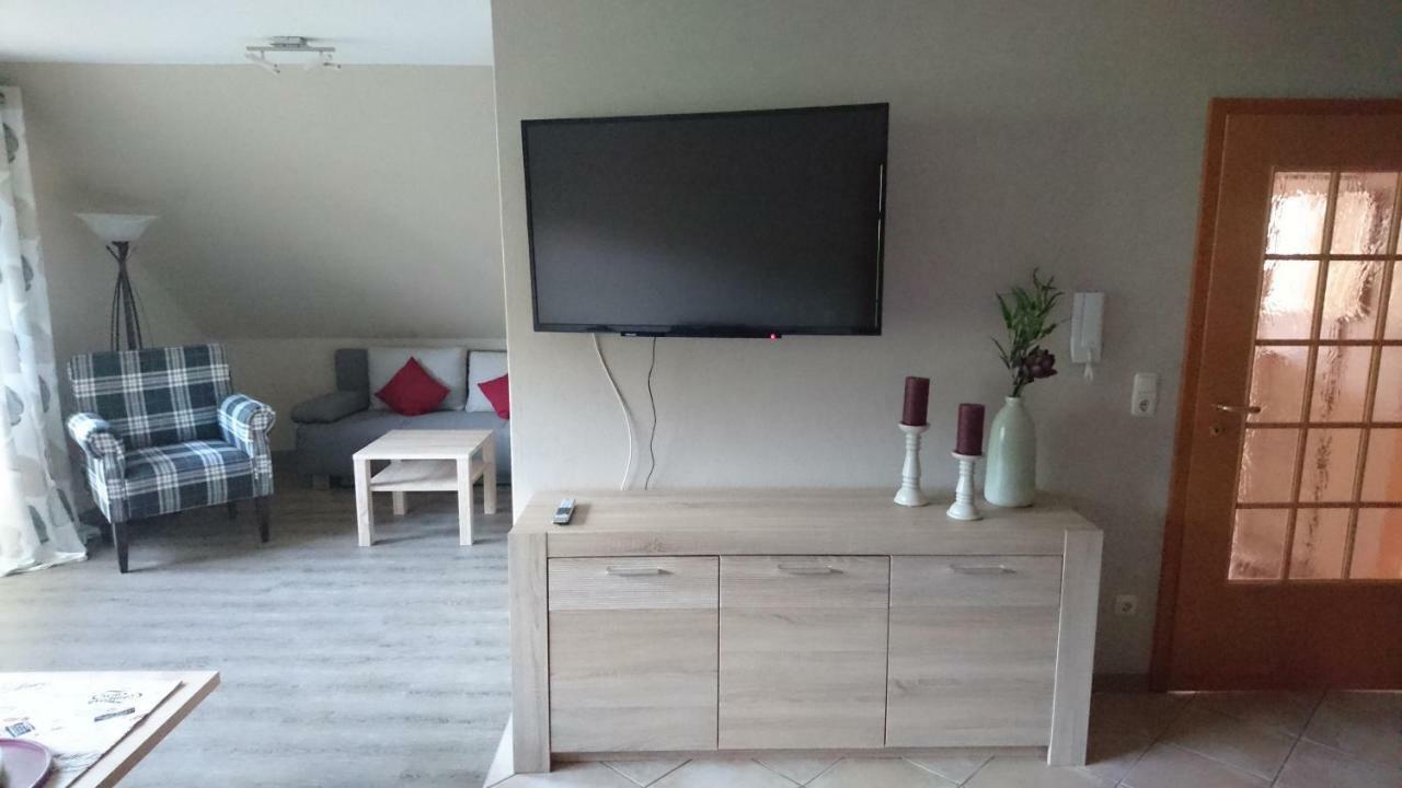 Ferienwohnung Blumenland Extertal Εξωτερικό φωτογραφία