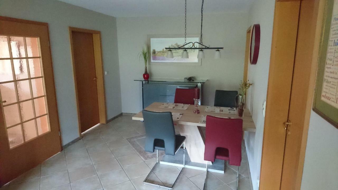 Ferienwohnung Blumenland Extertal Εξωτερικό φωτογραφία