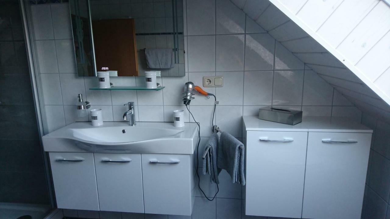 Ferienwohnung Blumenland Extertal Εξωτερικό φωτογραφία