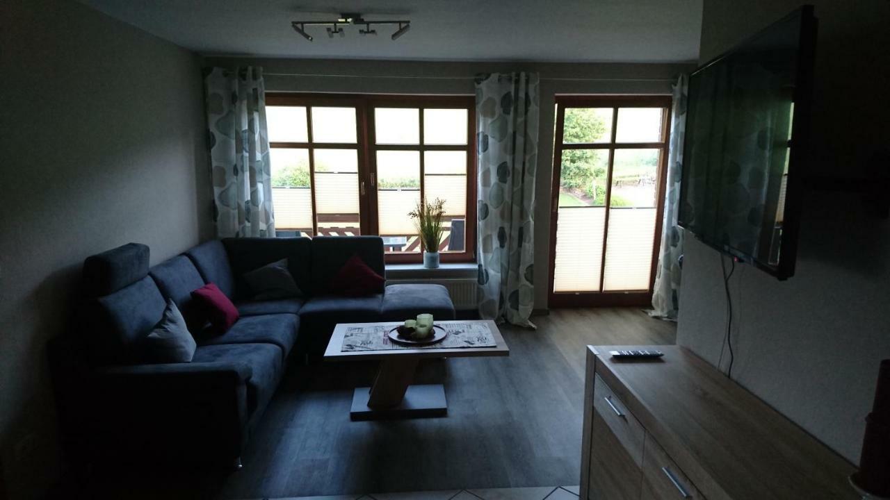 Ferienwohnung Blumenland Extertal Εξωτερικό φωτογραφία
