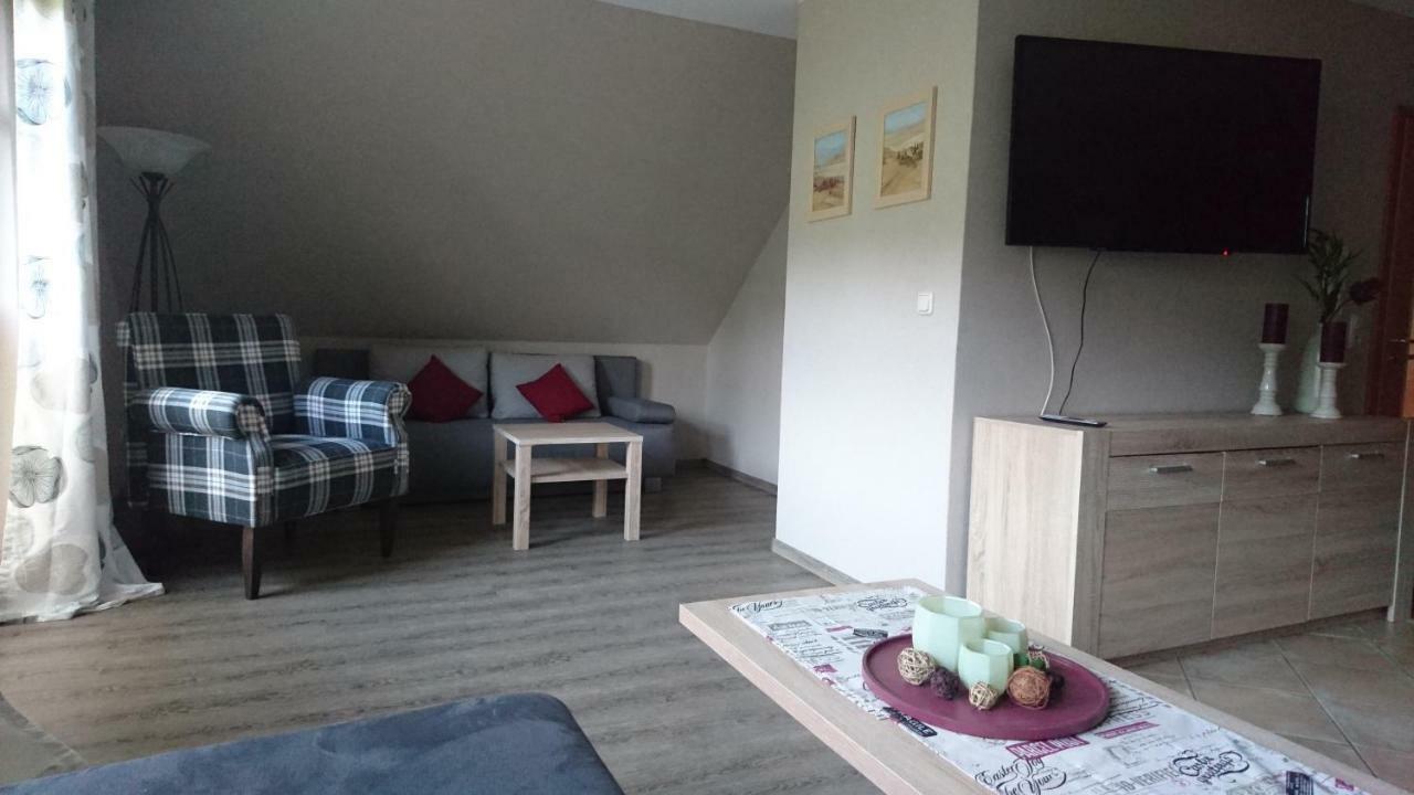 Ferienwohnung Blumenland Extertal Εξωτερικό φωτογραφία