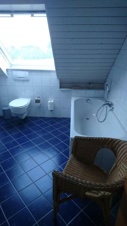 Ferienwohnung Blumenland Extertal Εξωτερικό φωτογραφία