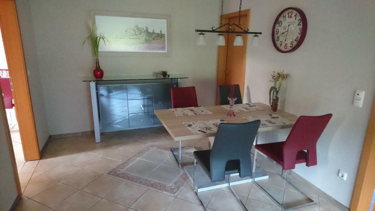 Ferienwohnung Blumenland Extertal Εξωτερικό φωτογραφία