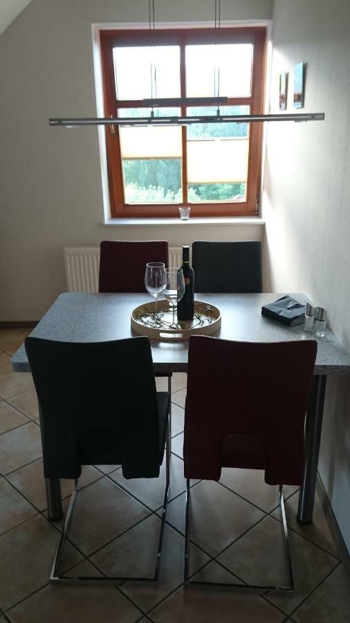 Ferienwohnung Blumenland Extertal Εξωτερικό φωτογραφία