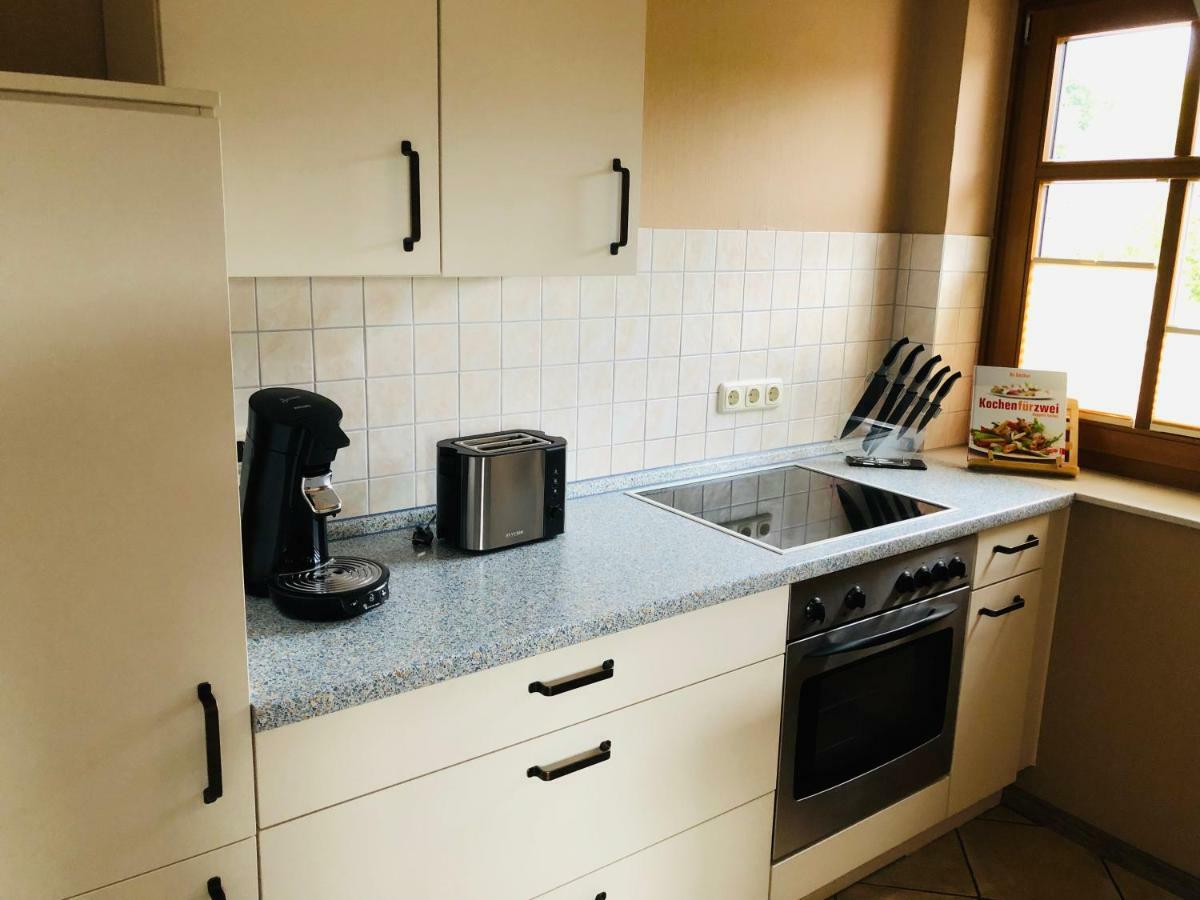 Ferienwohnung Blumenland Extertal Εξωτερικό φωτογραφία