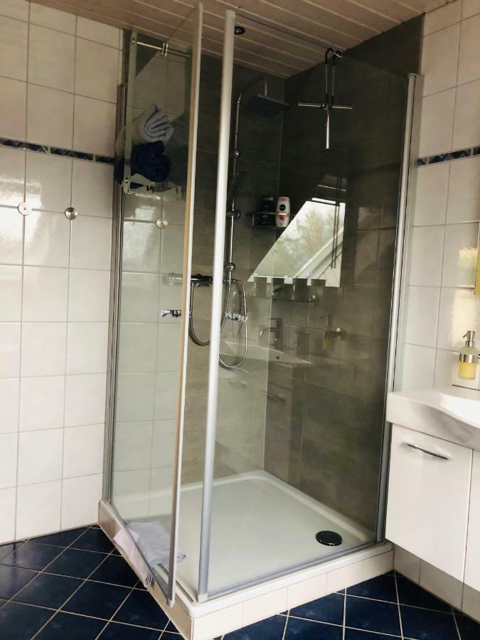 Ferienwohnung Blumenland Extertal Εξωτερικό φωτογραφία
