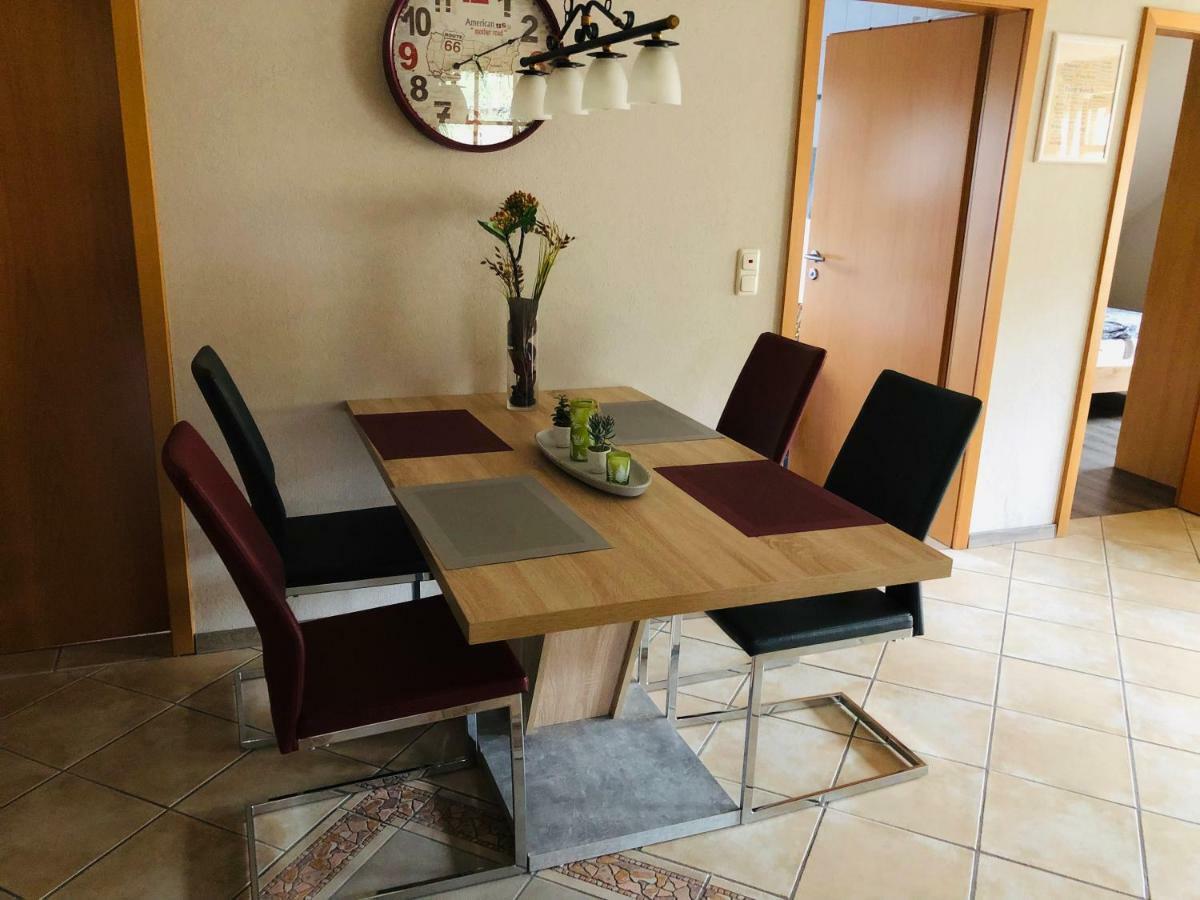 Ferienwohnung Blumenland Extertal Εξωτερικό φωτογραφία