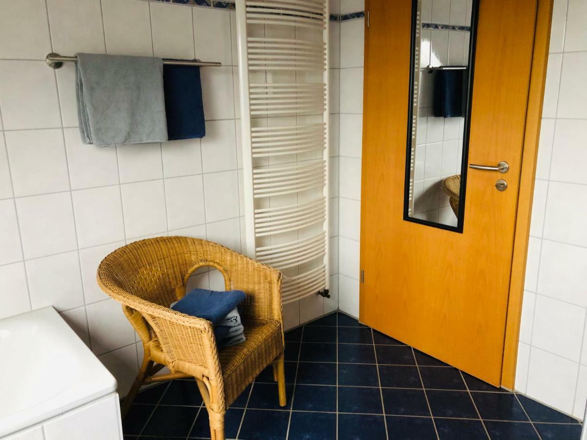 Ferienwohnung Blumenland Extertal Εξωτερικό φωτογραφία