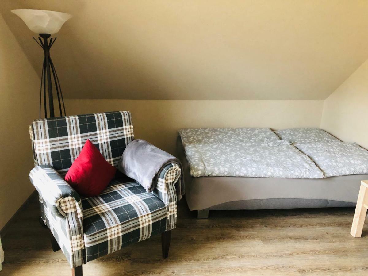 Ferienwohnung Blumenland Extertal Εξωτερικό φωτογραφία